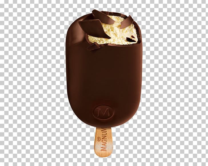 Ice Cream Bar Chocolate Truffle Magnum PNG, Clipart, Almond.