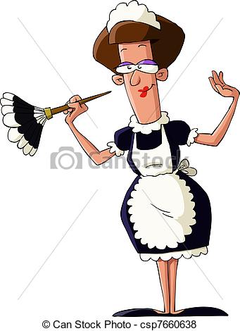Maid Stock Illustrations. 6,878 Maid clip art images and royalty.