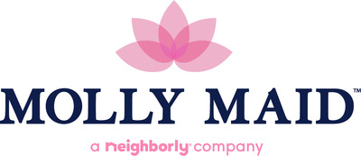 Molly Maid Refreshes Brand Image for First Time in 34 Years.