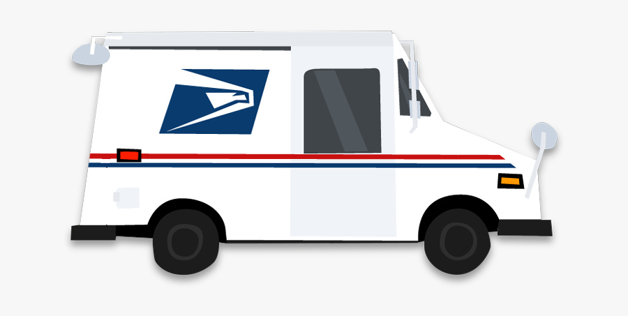 Free Free 190 Mail Truck Svg Free SVG PNG EPS DXF File