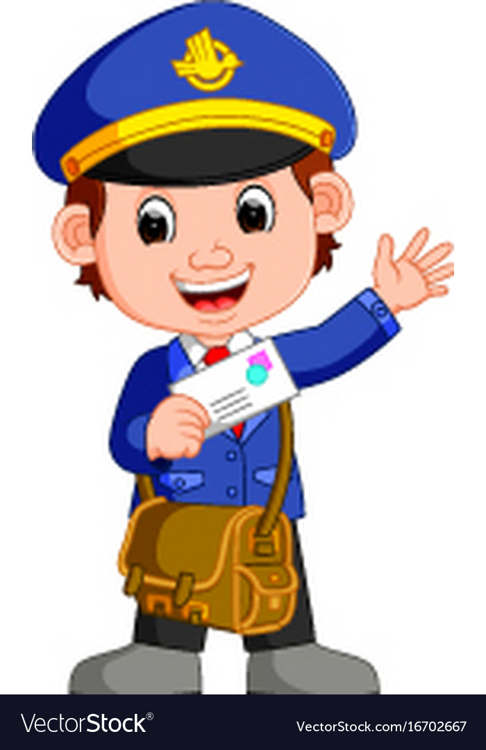mailman cartoon clip art 10 free Cliparts | Download images on ...