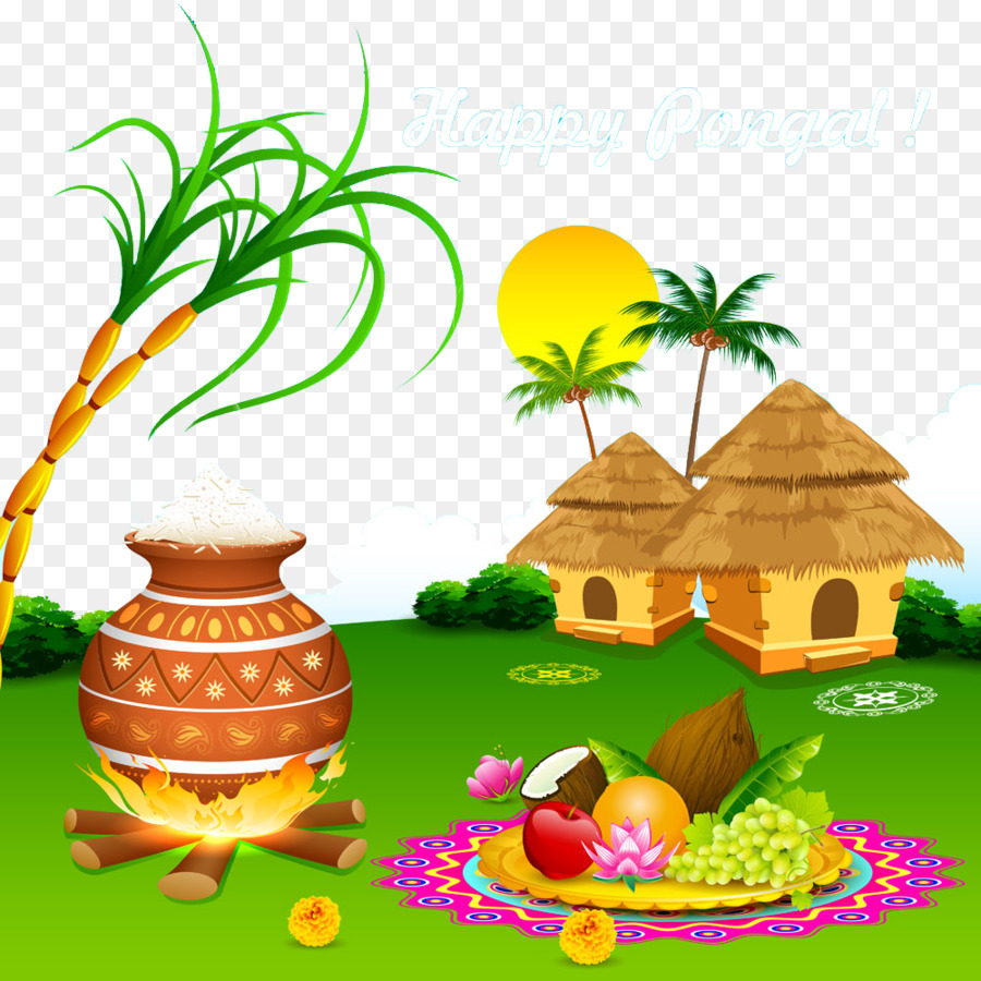 Makar Sankranti png download.