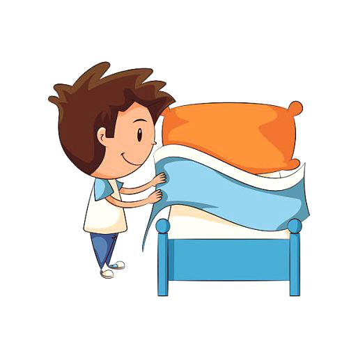 Make Bed Clipart Free Download Clip Art.
