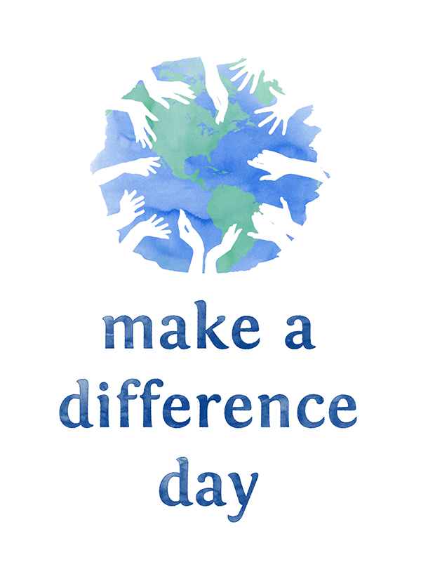 make a difference day clipart 10 free Cliparts | Download images on