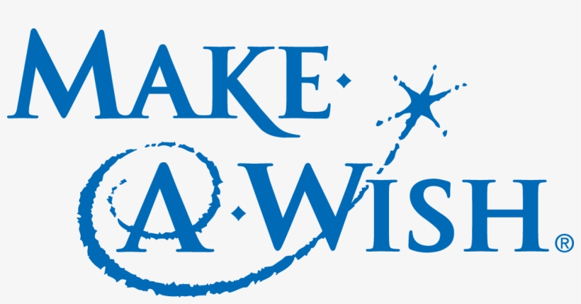 Make A Wish Logo.