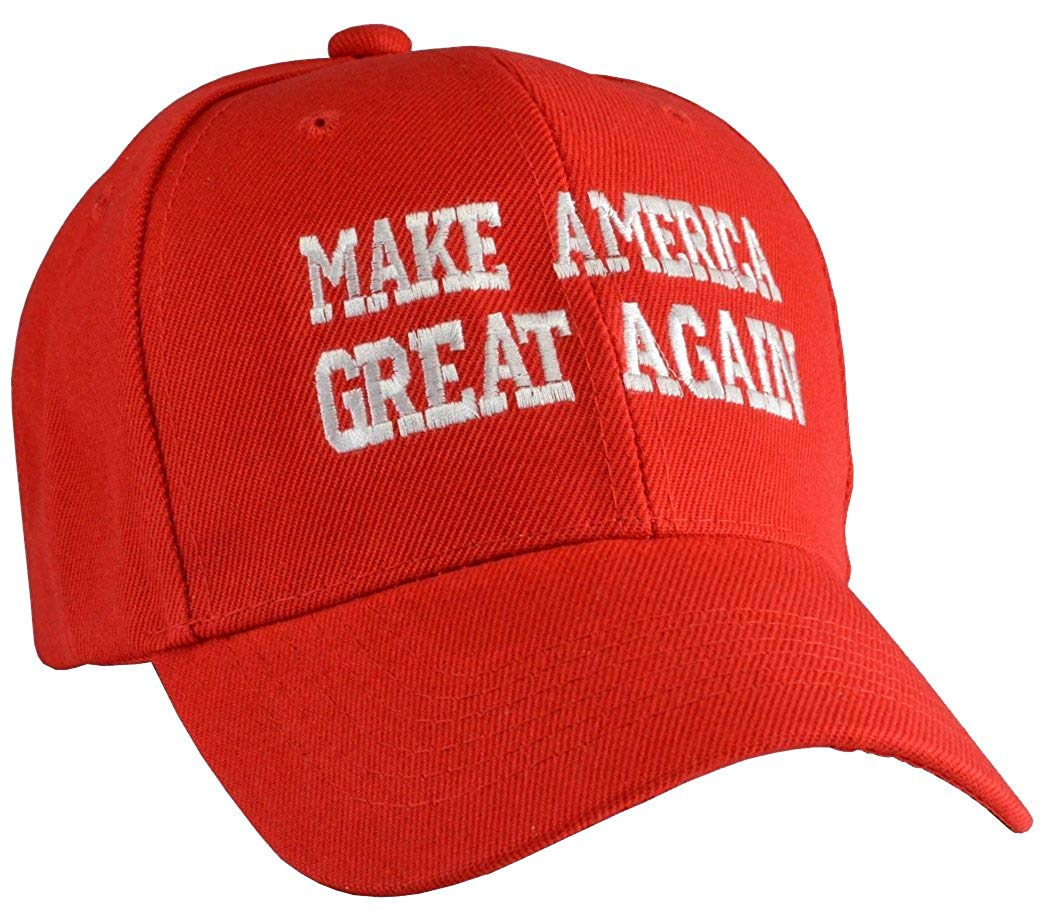 Make America Great Again Hat.