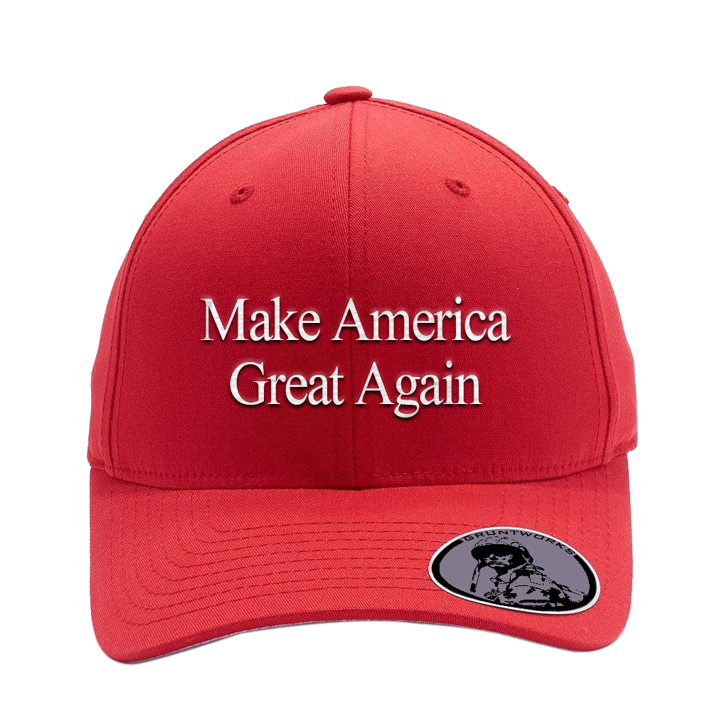 MAKE AMERICA GREAT AGAIN HAT (MAGA).
