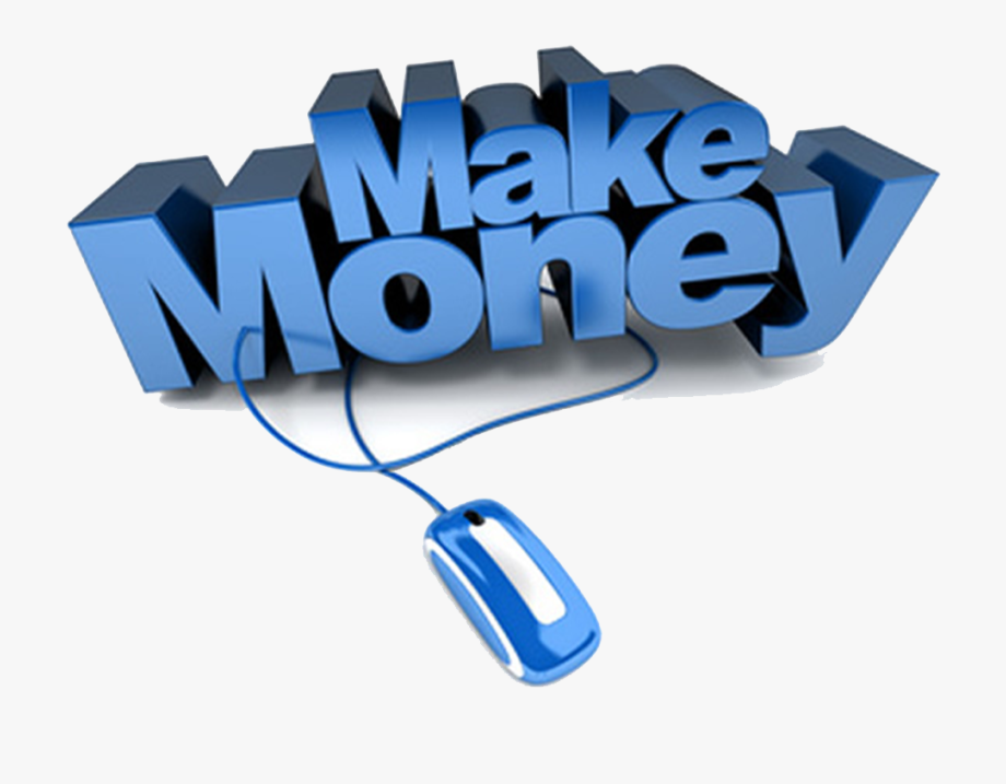 Make Money Clipart Transparent Background.