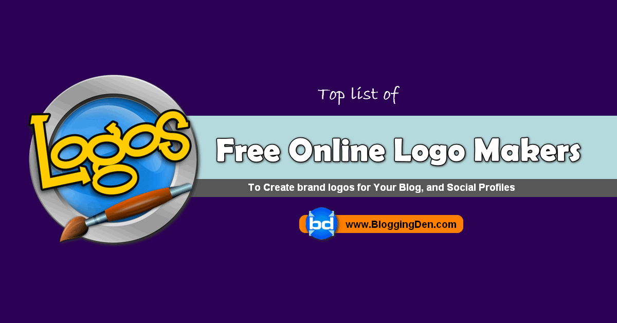 24 Best Free Logo Maker Tools To Create Great Logos In 2019.