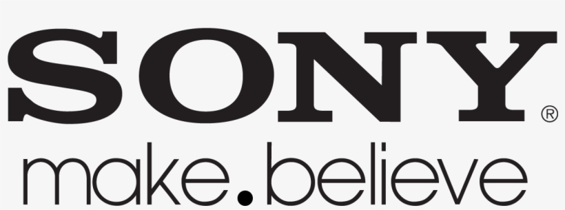 Sony Logo Vector Make Believe.