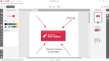 How to make a PDF file easily on your own.