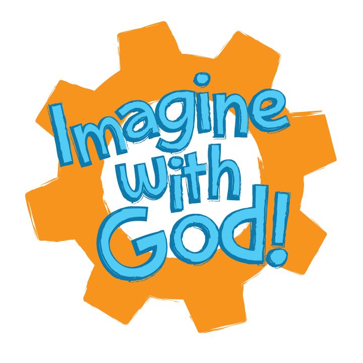 Wonder Words! Imagine with God clip art for your use! www.