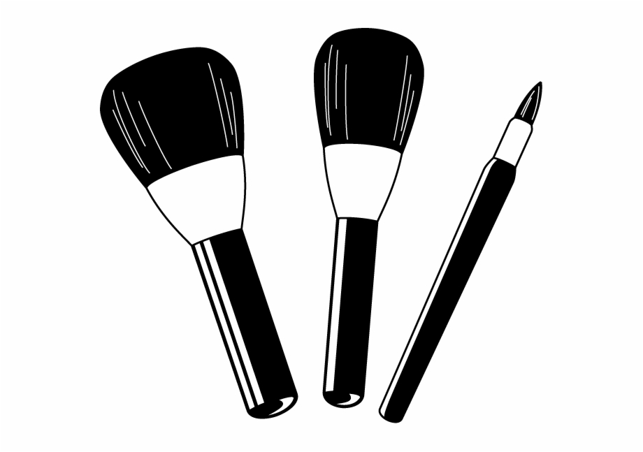Makeup Brush Clipart 10 Free Cliparts Download Images On