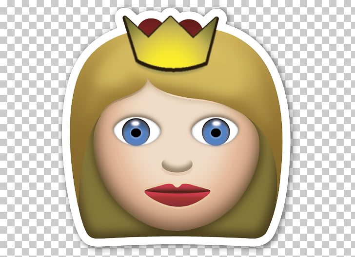 The Emoji Movie Sticker Emojipedia Smiley, makeup props PNG.