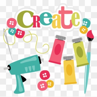 Free PNG Making Crafts Clip Art Download.