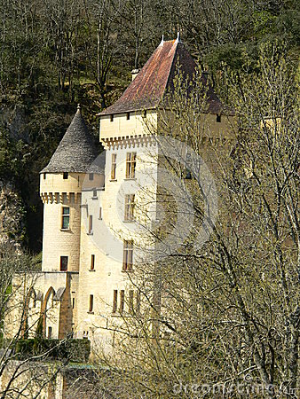 Chateau De La Malartrie, La Roque.