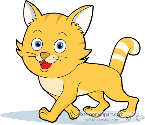 Gallery For > Male Cat Clipart.