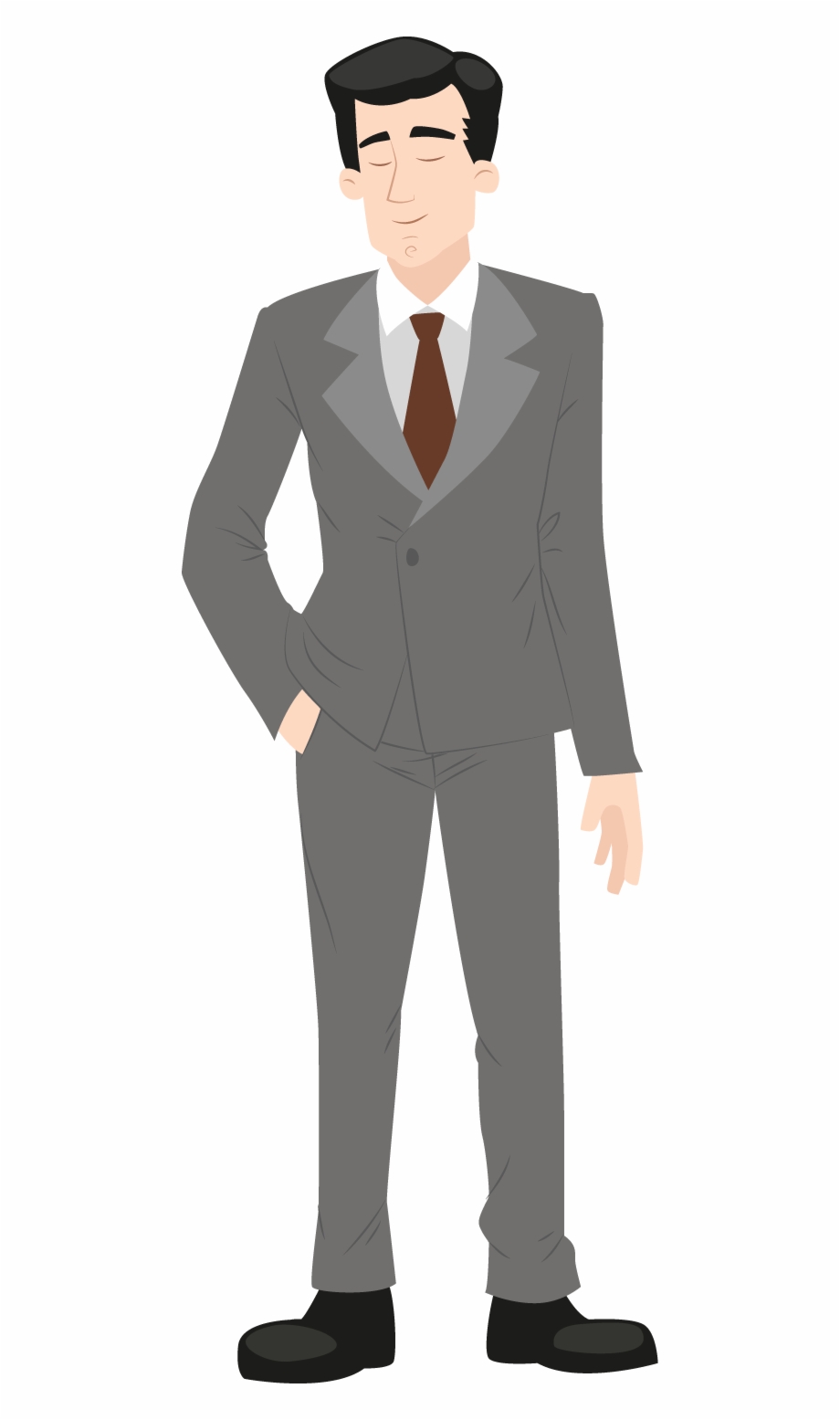 Man Clipart Png.