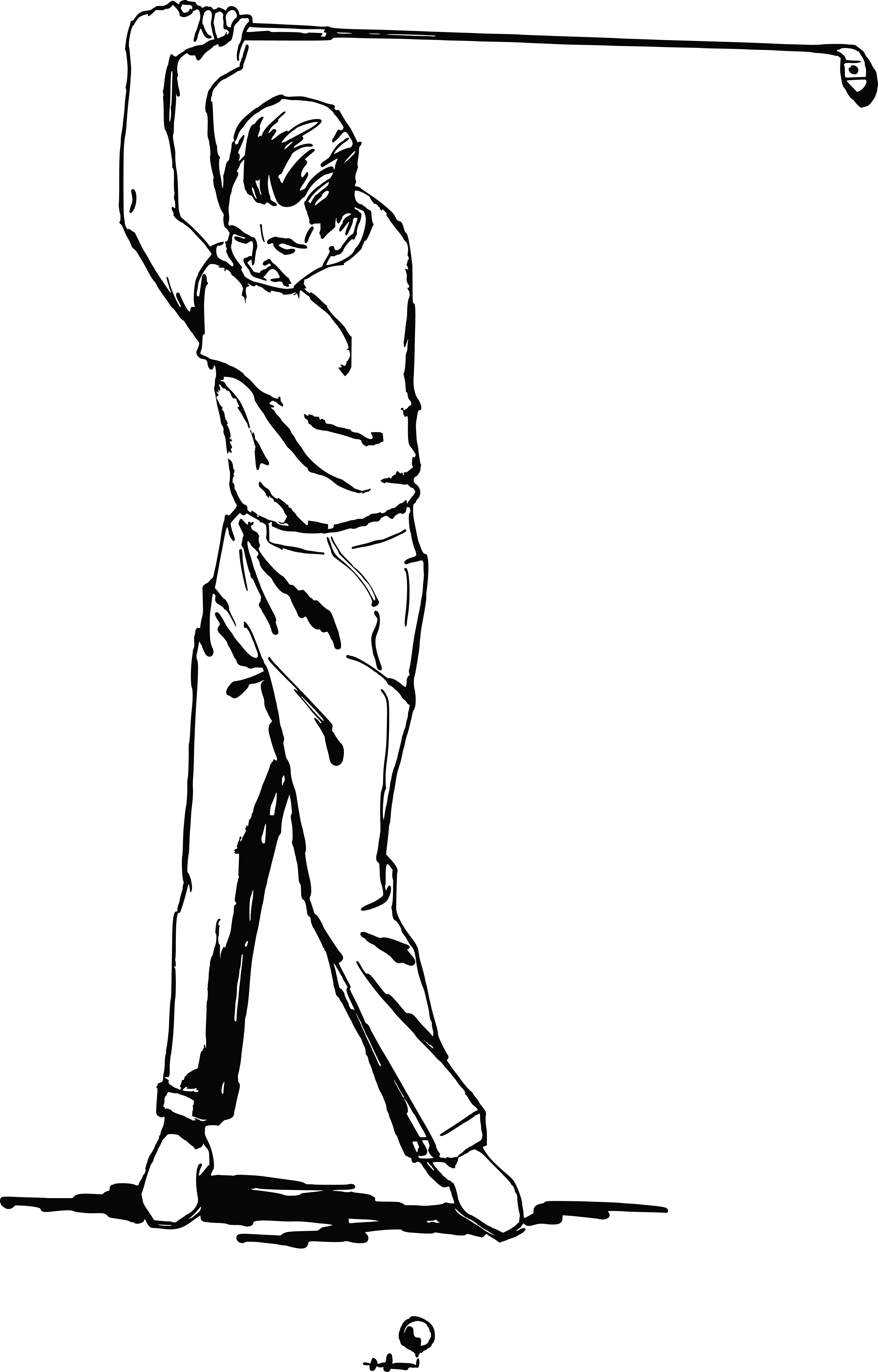 male golfer clip art 10 free Cliparts | Download images on Clipground 2024