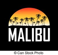Malibu Clipart and Stock Illustrations. 161 Malibu vector EPS.