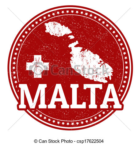 Malta clipart.
