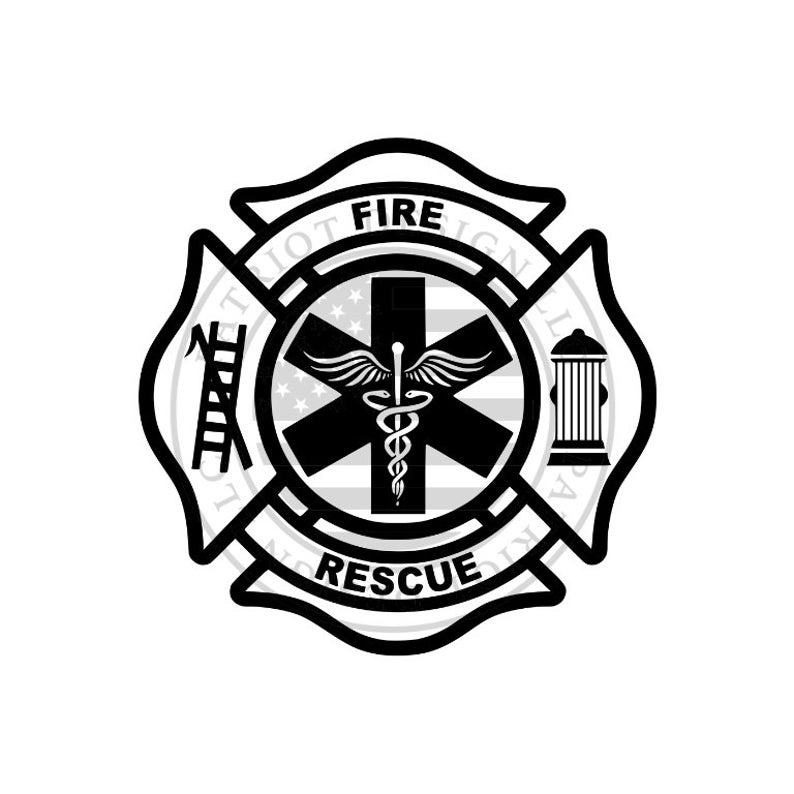 maltese cross clip art fire rescue 10 free Cliparts | Download images