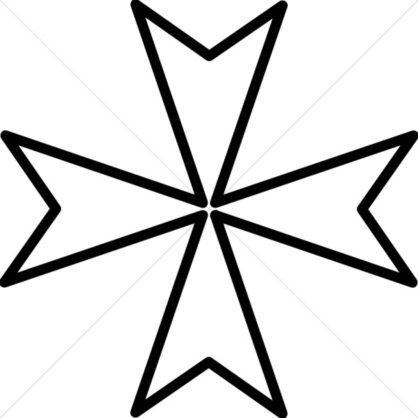 Maltese Cross.