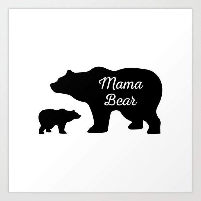 mama bear and cubs clip art 10 free Cliparts | Download images on ...