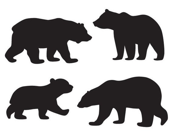 Free Free 317 Mama Bear Baby Bear Svg SVG PNG EPS DXF File