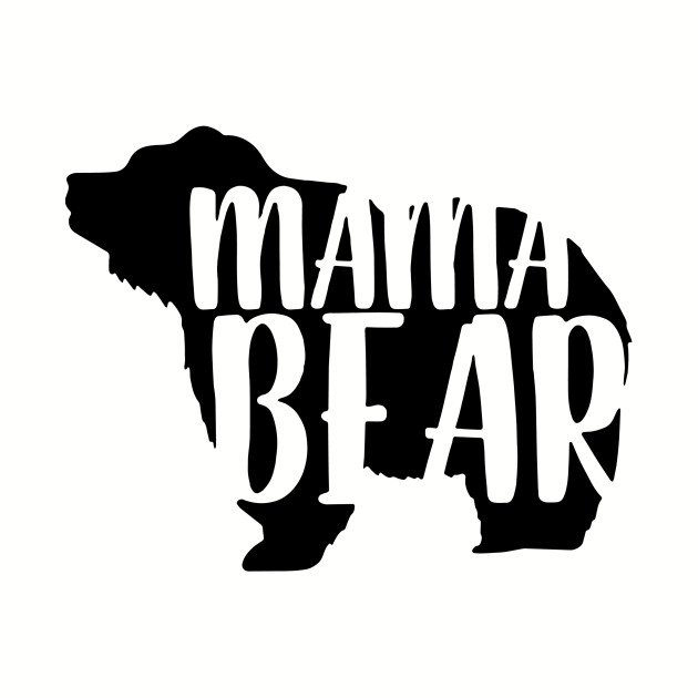mama bear logo 10 free Cliparts | Download images on Clipground 2024