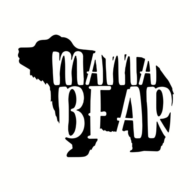 mama bear logo 10 free Cliparts | Download images on Clipground 2023