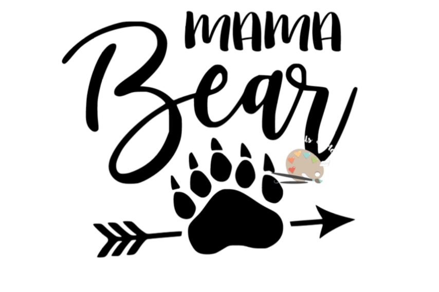 Download mama bear logo 10 free Cliparts | Download images on ...