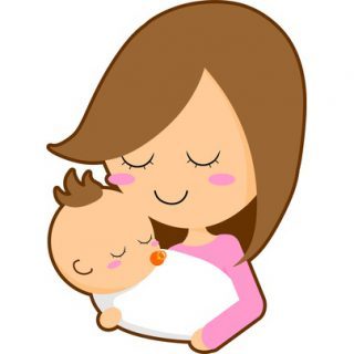 Mama mit baby clipart 2 » Clipart Portal.