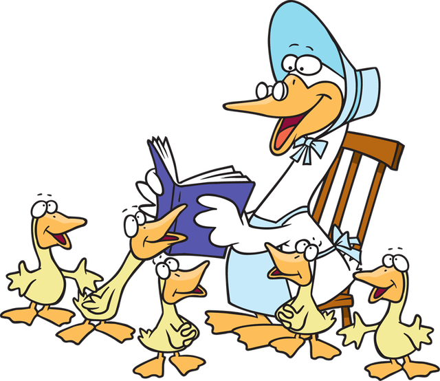 Mother Goose Clip Art Related Keywords & Suggestions.