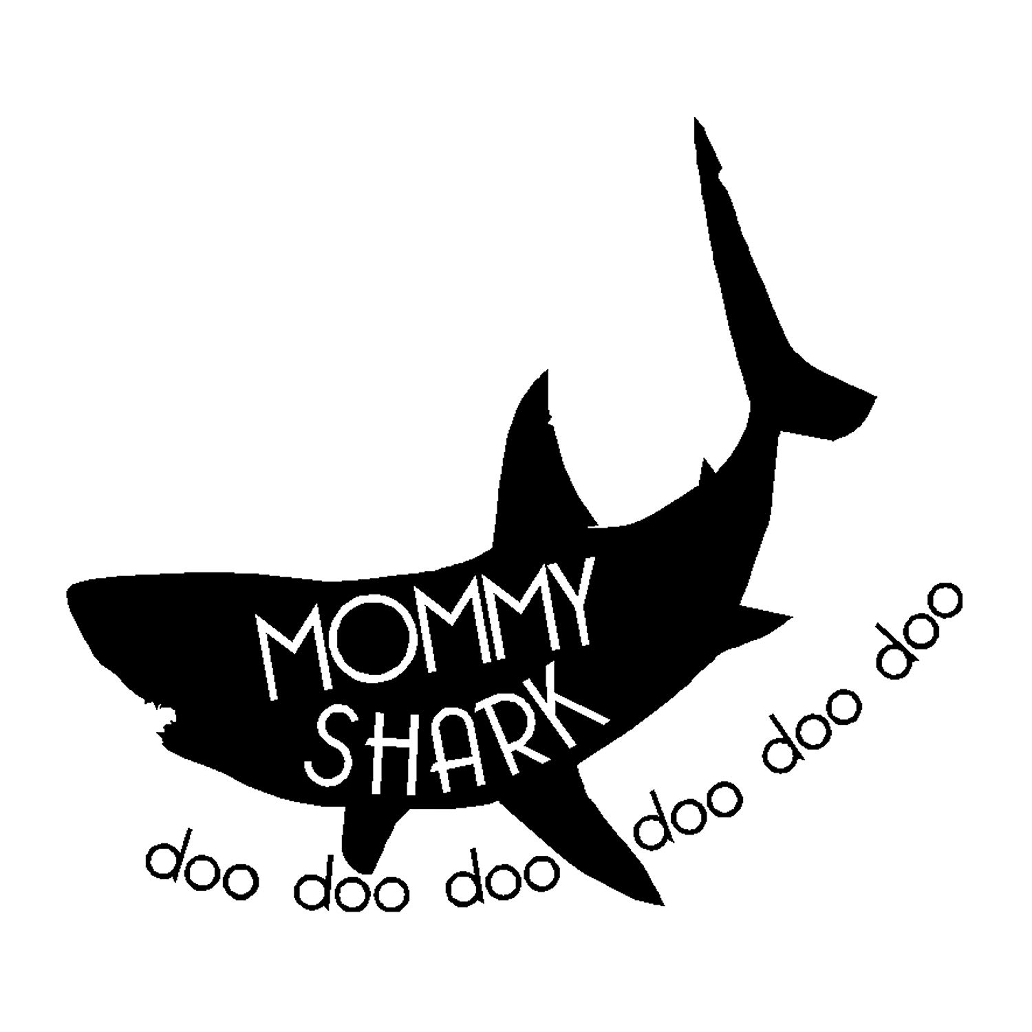 Free Free Mama Shark Svg Free 111 SVG PNG EPS DXF File