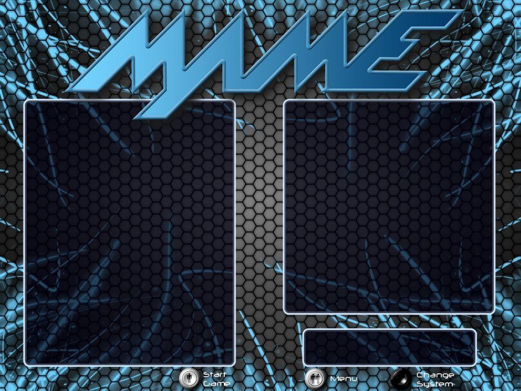 Mame Backgrounds.