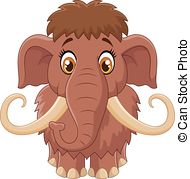 Mammoth Clip Art and Stock Illustrations. 985 Mammoth EPS.