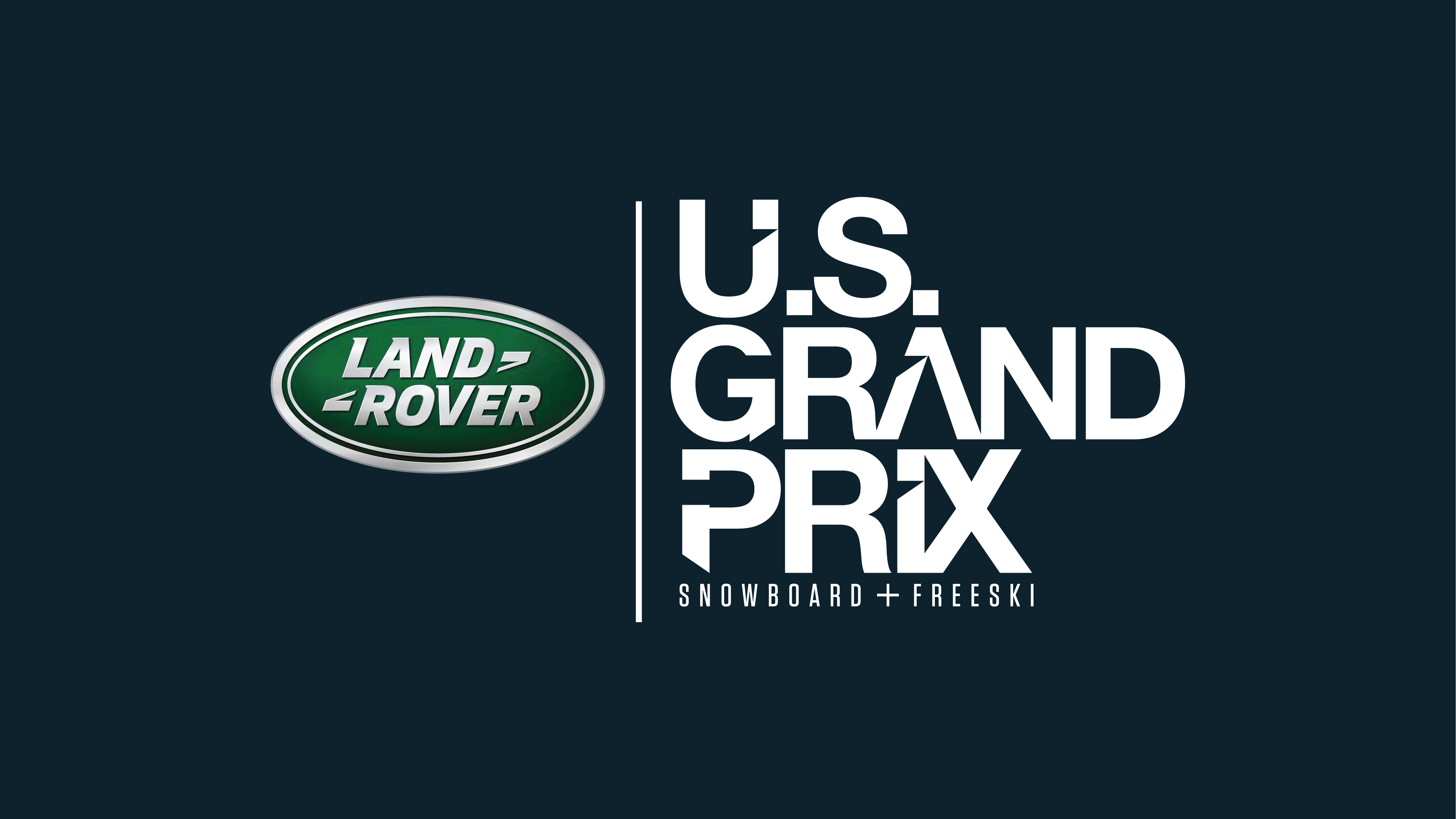 Land Rover U.S. Grand Prix Mammoth Mountain.