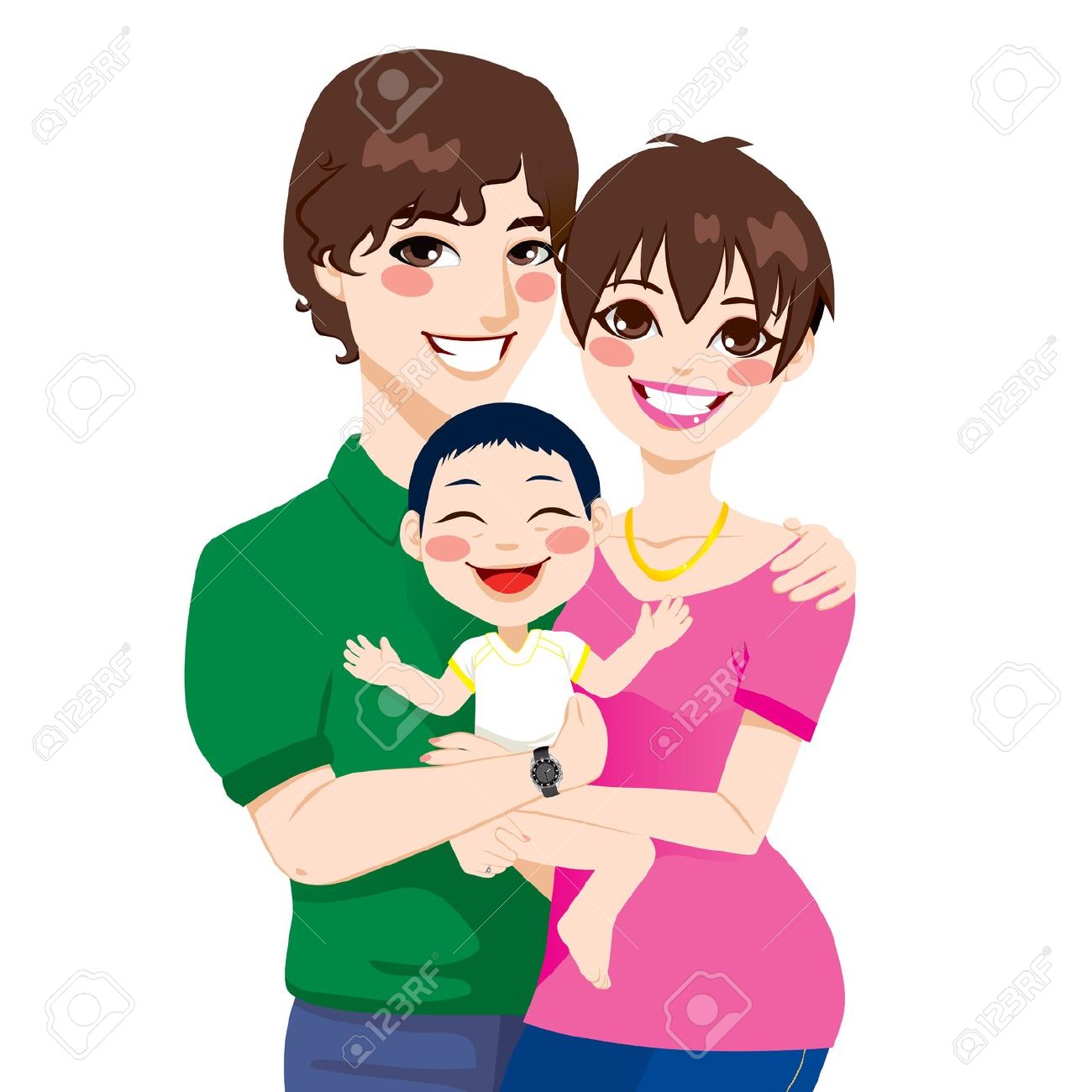 man adopting a kid clipart 20 free Cliparts | Download images on ...