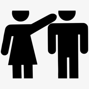 Man Woman Sign , Transparent Cartoon, Free Cliparts.