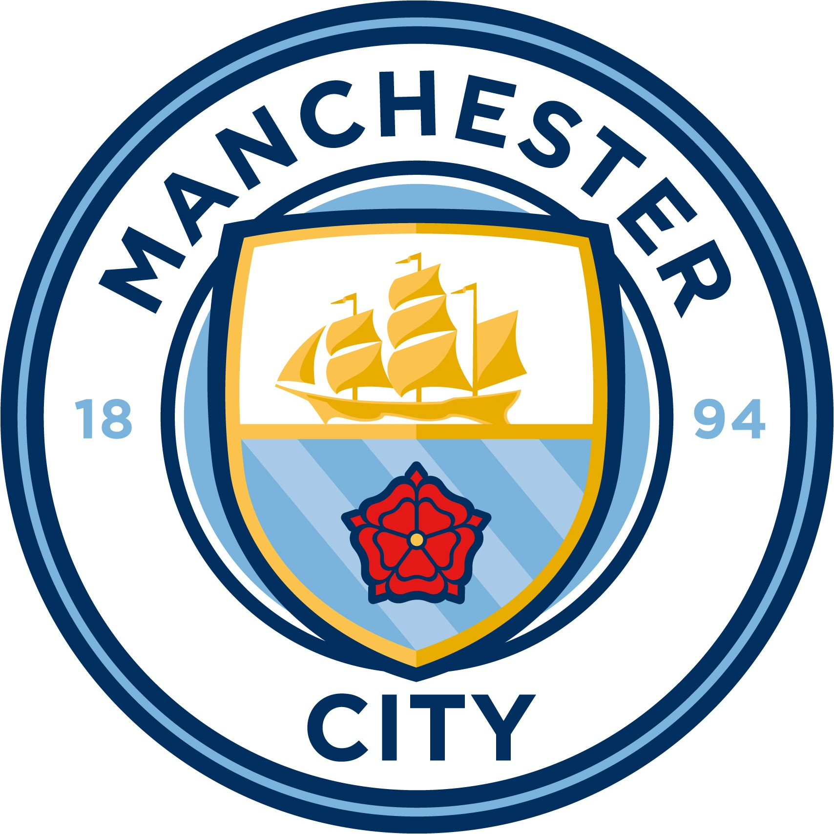 Manchester City Logo PNG Transparent Manchester City Logo.