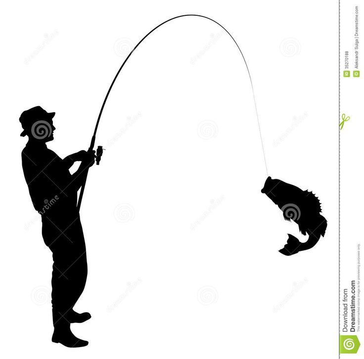 Free Free 333 Silhouette Man Fishing Svg Fishing Clipart SVG PNG EPS DXF File
