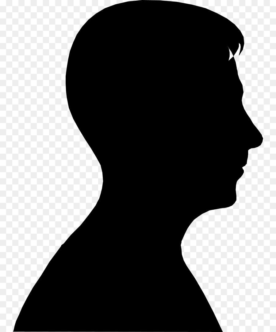 man head silhouette png 10 free Cliparts | Download images on ...