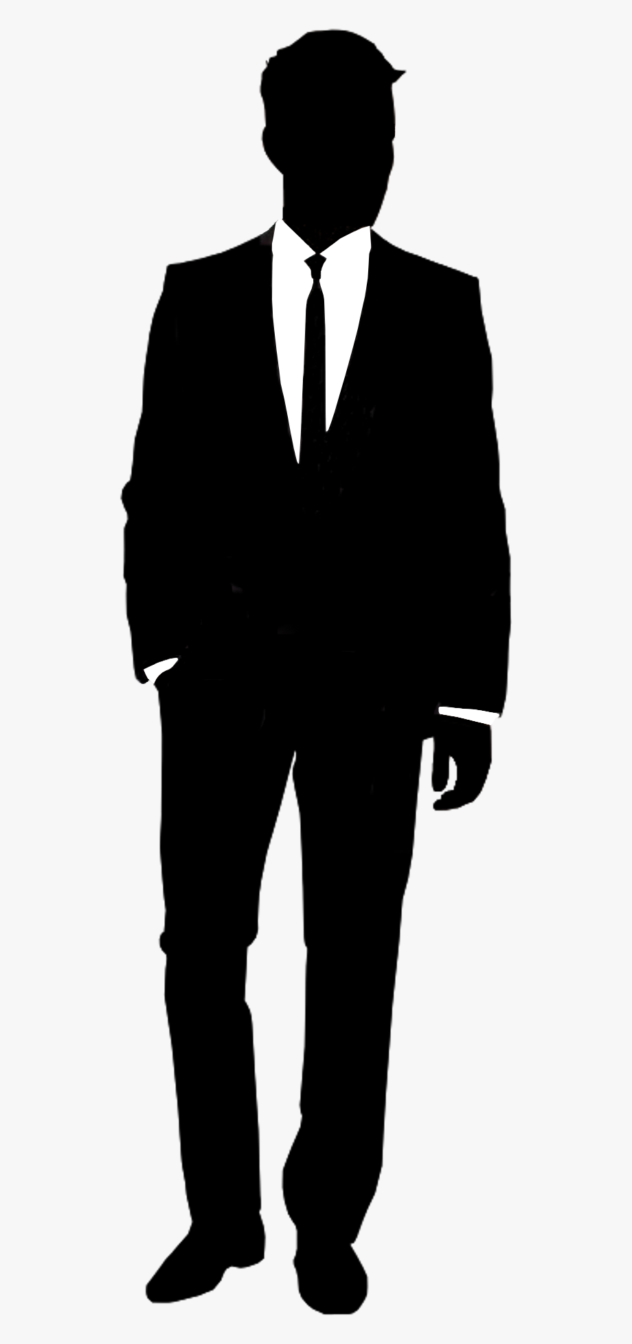 man in suit silhouette png 10 free Cliparts | Download images on ...