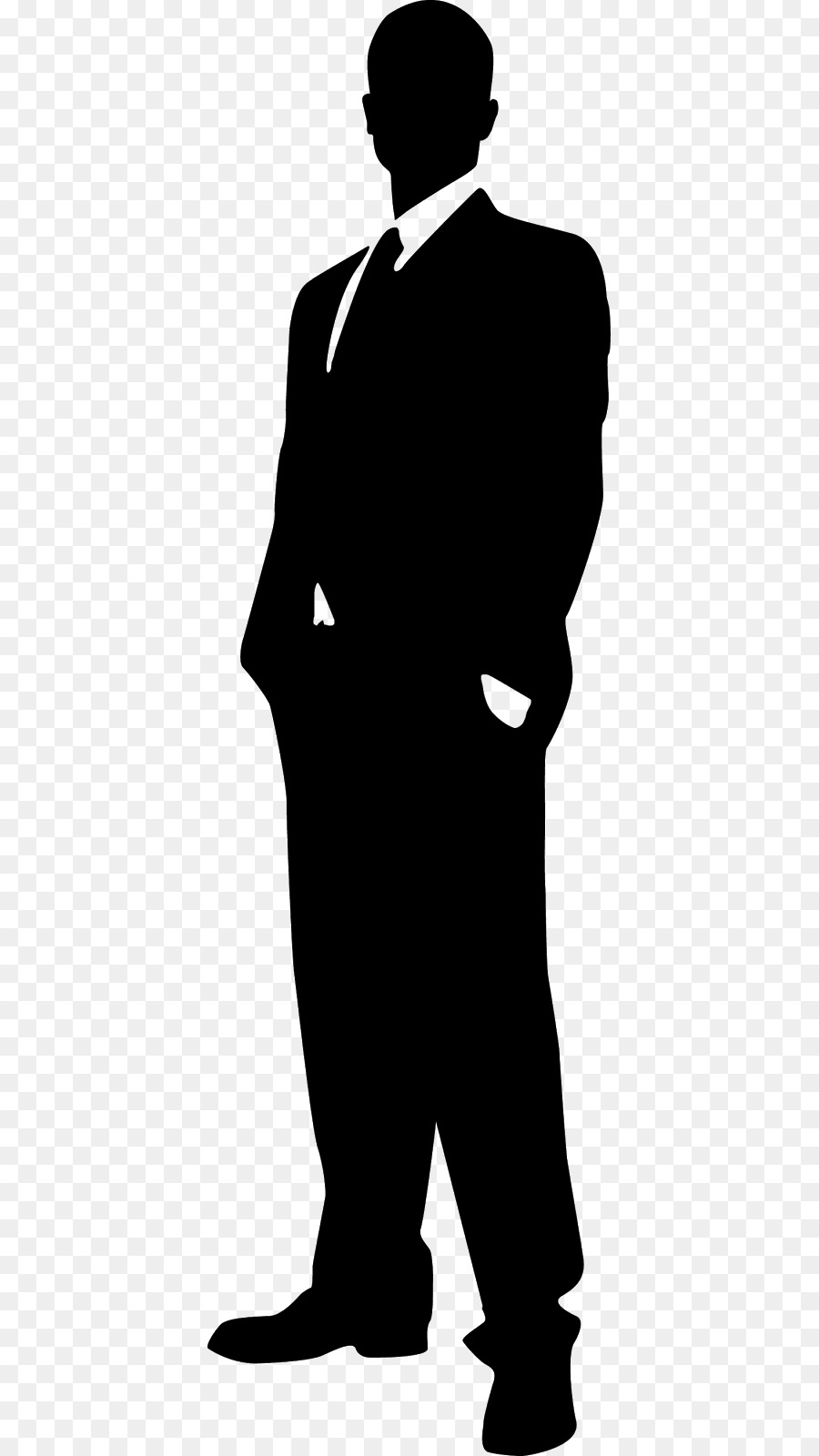 man in suit silhouette png 10 free Cliparts | Download images on ...