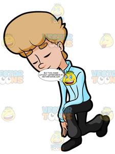 man kneeling clipart 10 free Cliparts | Download images on Clipground 2024