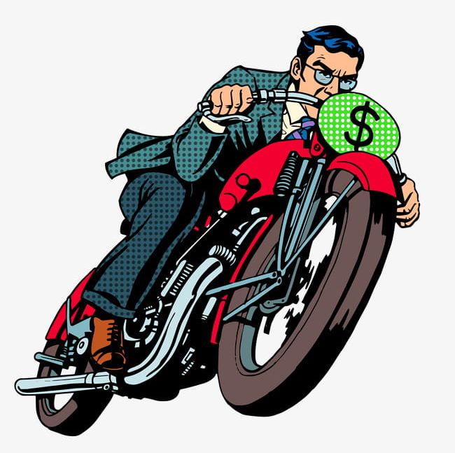 Riding A Motorcycle Man PNG, Clipart, Decoration, Diagram.
