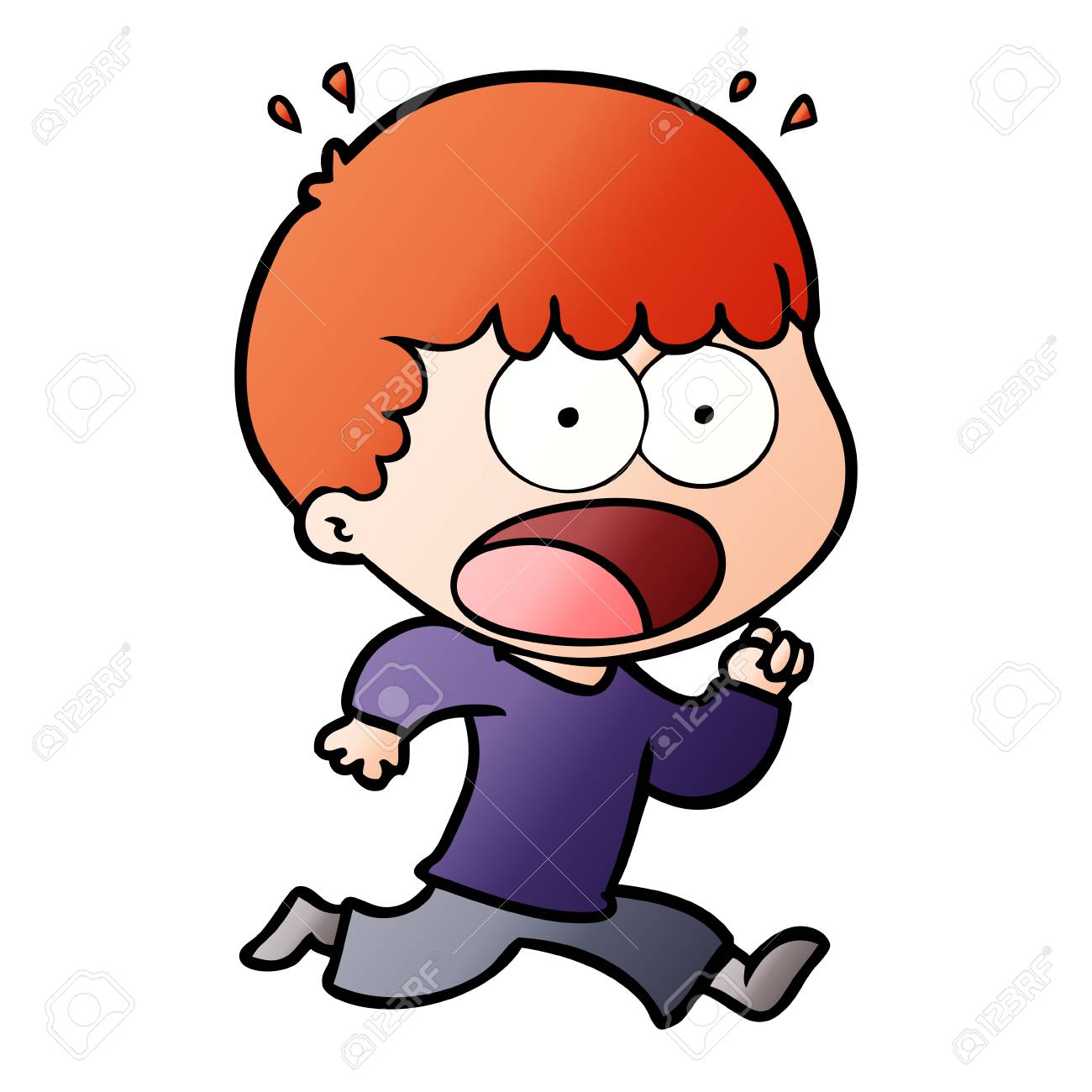 Man Running Away Clipart 10 Free Cliparts Download