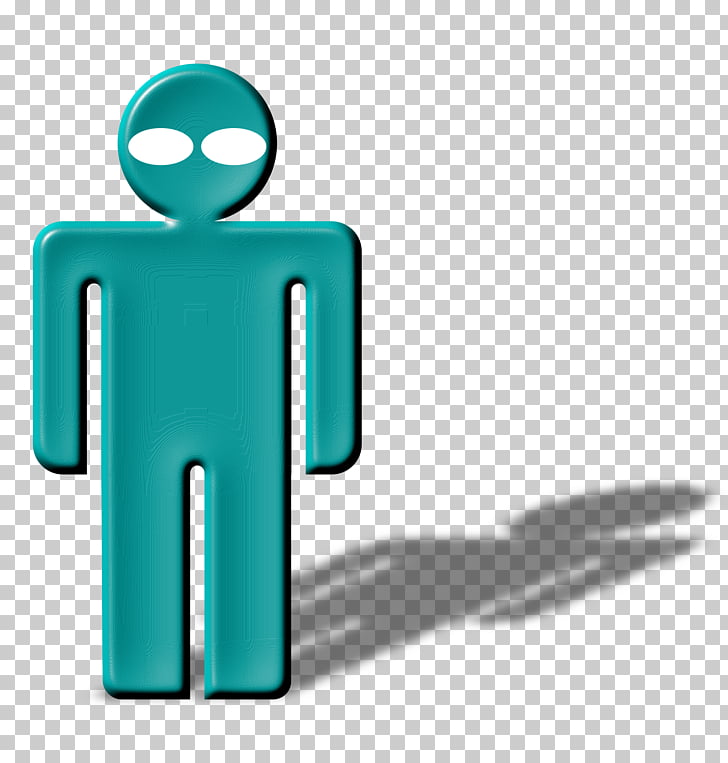Shadow person , man PNG clipart.