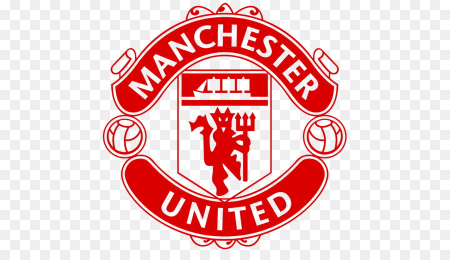 Man Utd Logo Black And White / Datei:Manchester United Logo (60's).svg